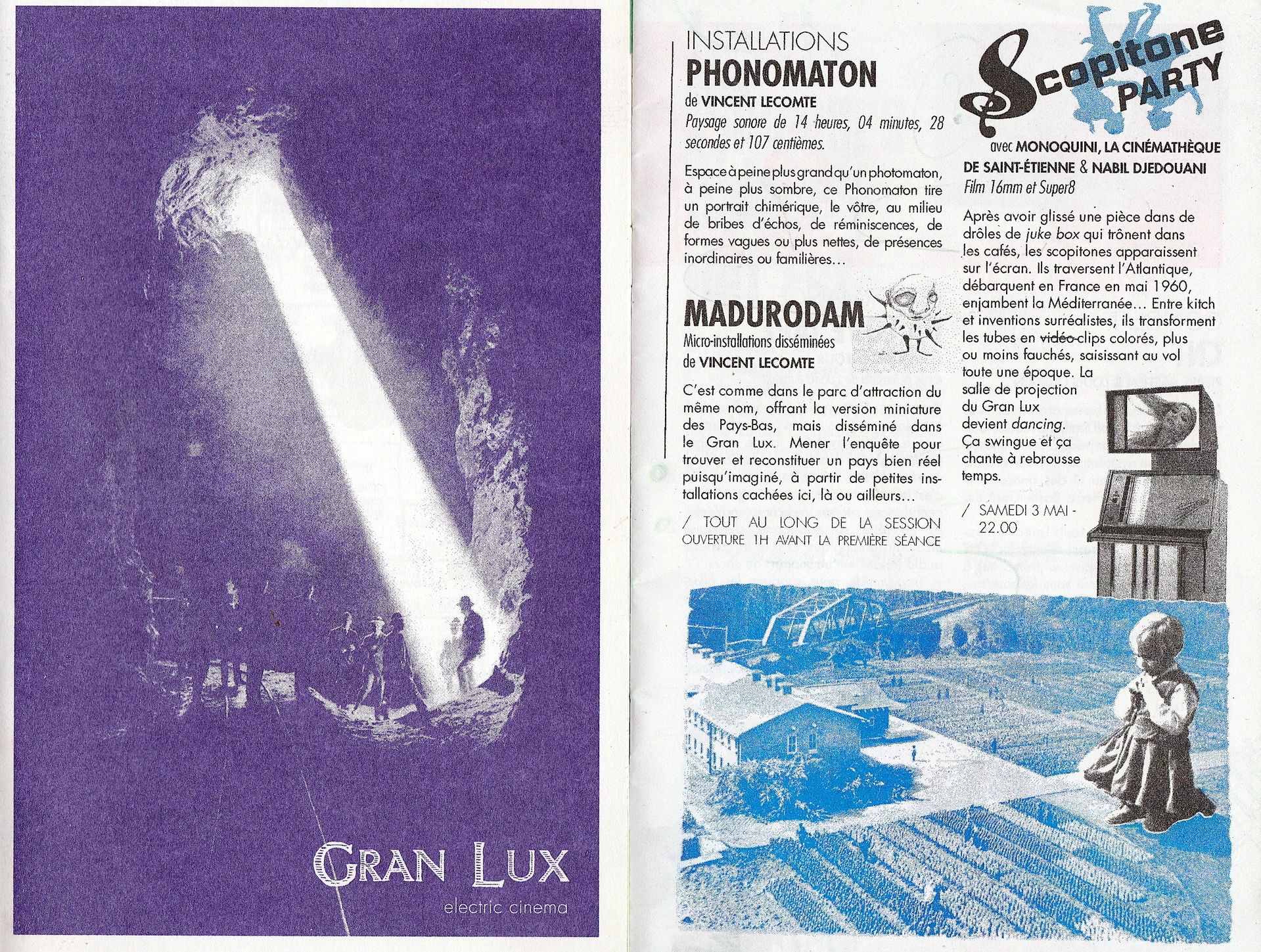 Affiche « Madurodam… »